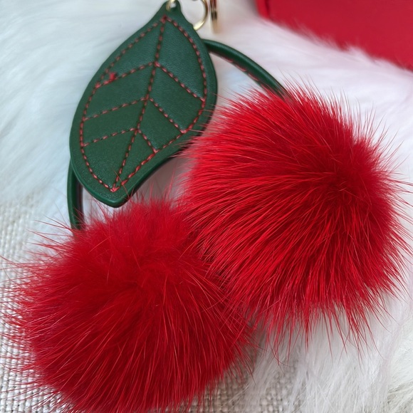 Burberry up-cycled red nylon crossbody NWOT - Picture 8 of 15